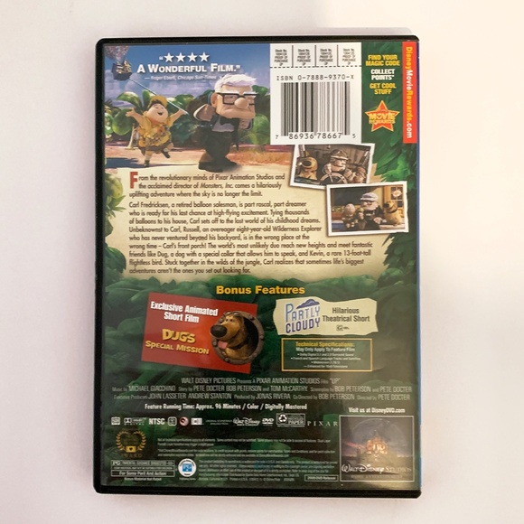 Bundle of 3 DVD Great Kids Movies -, Disney etc. - Picture 4 of 10
